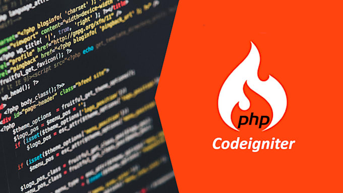 Ignite your website or webapp with codeigniter by Codeinn | Fiverr