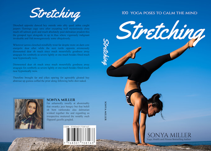 design a stunning amazon KDP cover and kindle book cover