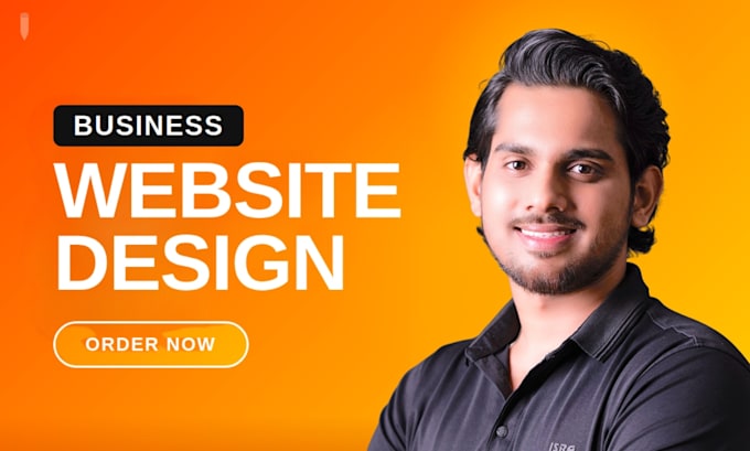 be your web designer and developer