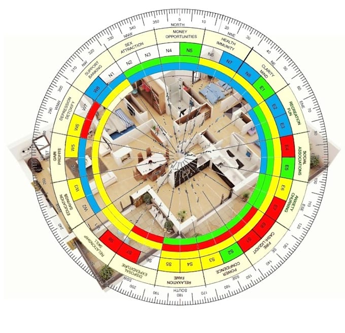 do vastu fengshui of home office for better happy life