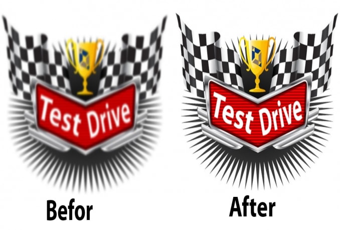 design raster to vector