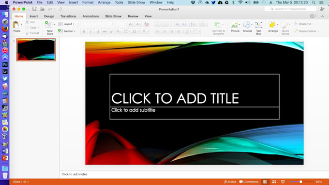 Make a stunning presentation on microsoft power point by Nestor_consult ...