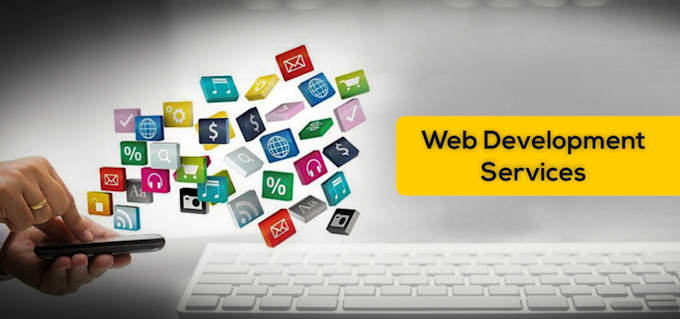 create responsive websites in python, django, javascript, react, next