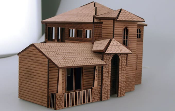 create models for laser and plasma cutting