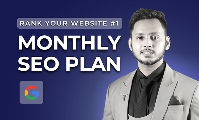 do monthly local SEO services help rank your website on google