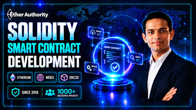 develop secure ethereum smart contracts in solidity