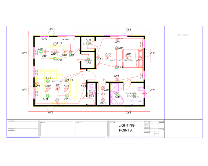Produce Electrical Drawing For Your Building
