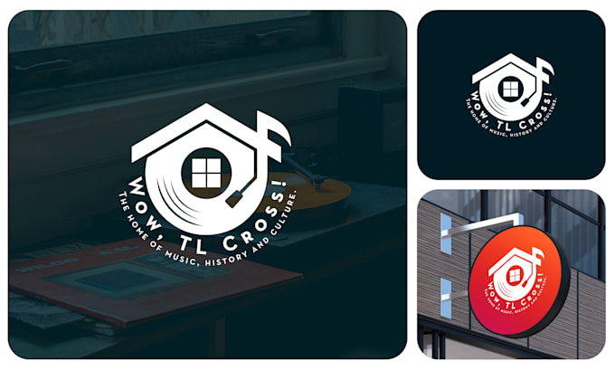 design a modern minimalist professional business logo