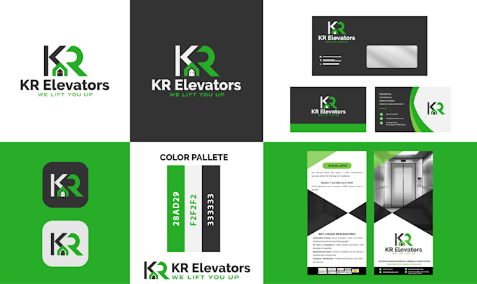design premium graphic design logo with professional look