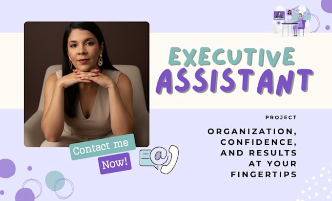 strategic virtual executive assistant