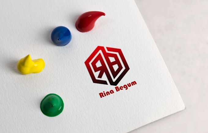 a creative business logo design five hours