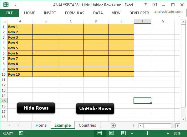 Excel Automation From Ms Access Using Vba Showing Formating Charting Vrogue 7801