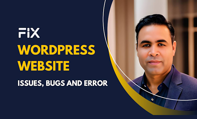fix wordpress and divi theme issue, bug, or website error