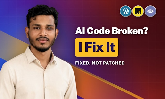 fix lovable ai, base44, replit or supabase bugs in your vibe coding app