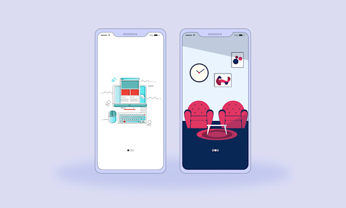 create a stunning illustration for you
