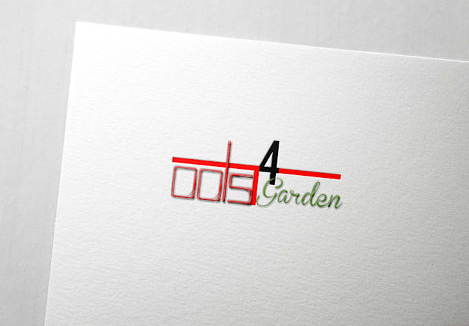 design an abstract logo in a day