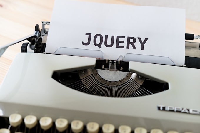 develop, fix, debug or optimize javascript, jquery or ajax
