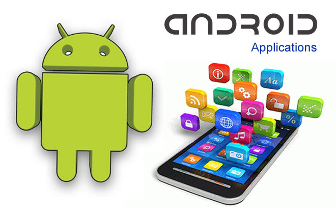 develop android and iOS applications