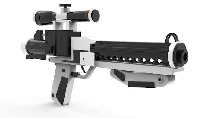 make any cad model, 3d drawing using cad software
