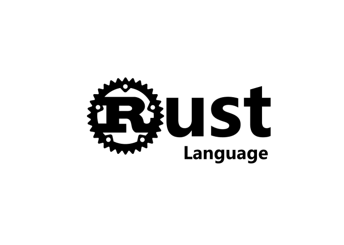 rust programming language designed by