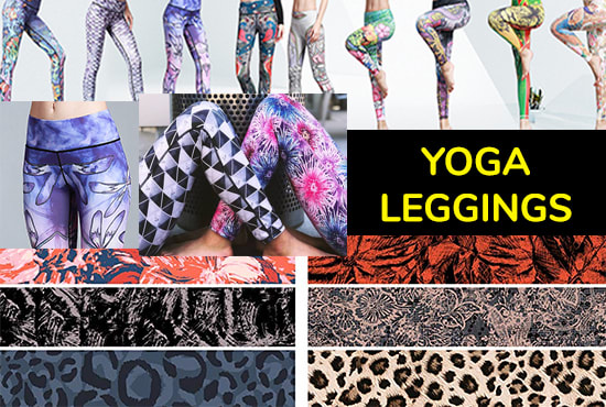 design trendy legging patterns for you