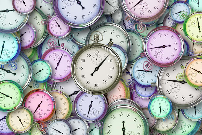 write captivating blog posts on time management goals planning organizing