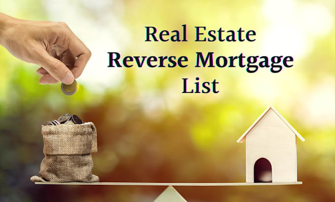 provide a list of reverse mortgages throughout the USA