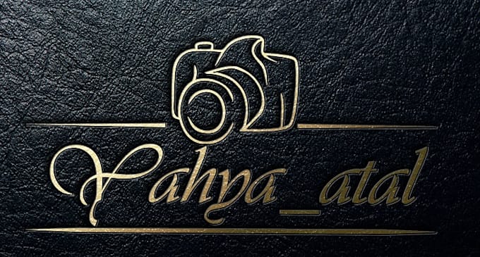 design handwritten, scripted, signature, calligraphy logo