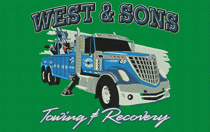 do embroidery digitizing in hours