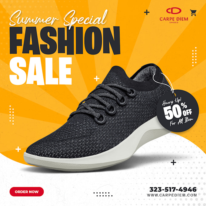 design engaging facebook ads