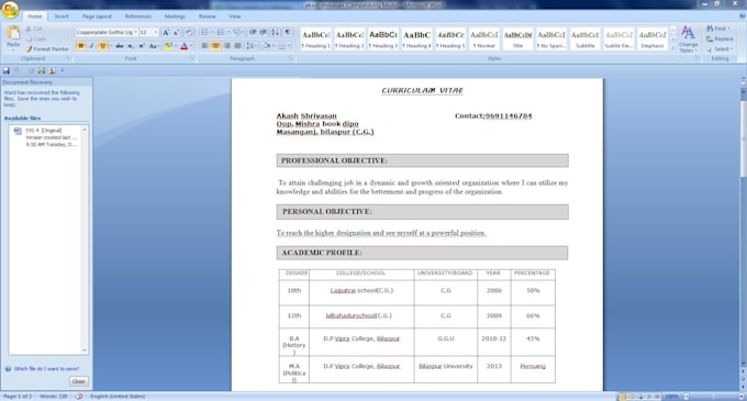 fiverr ms word writer fiverr ms word writer
