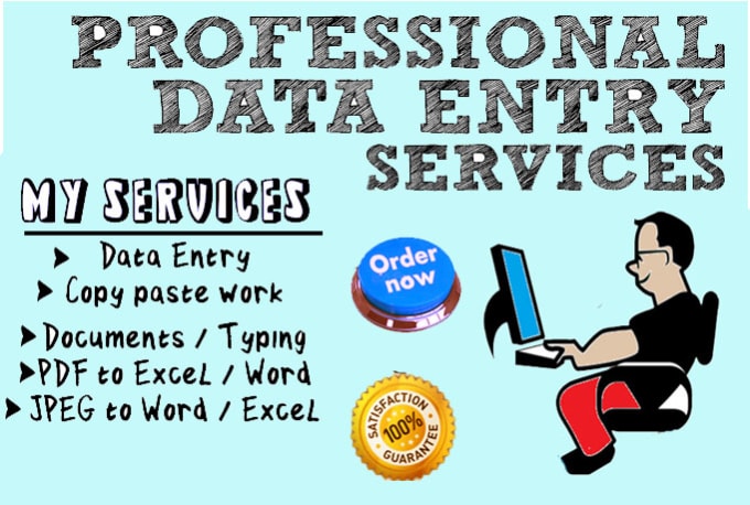 Offline data entry hot sale jobs
