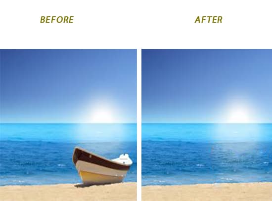 Remove object or background from your image by Aamirhakeem | Fiverr