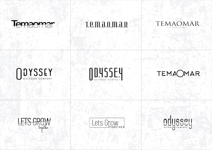 design two basic modern business logo in 24 hours