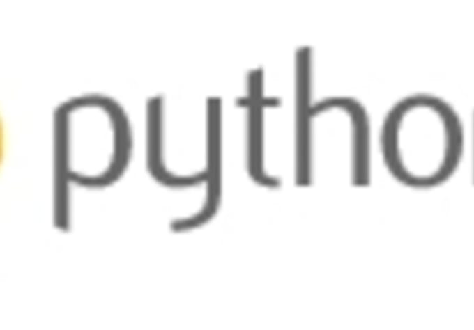 Write a python script by Skafle | Fiverr