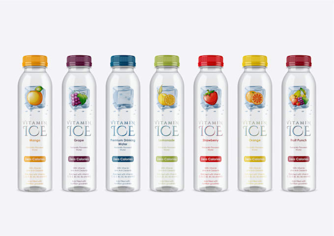 design a brilliant packaging and labels