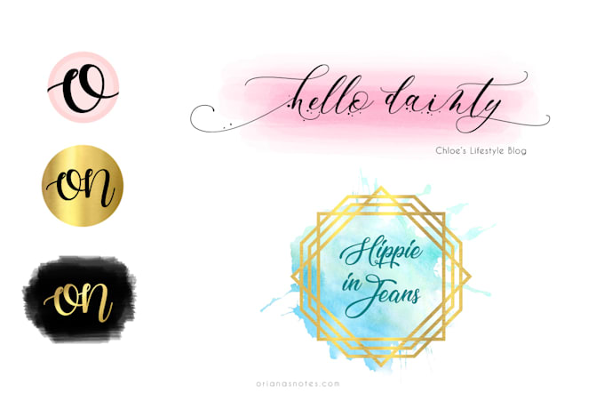 make a beautiful logo for you