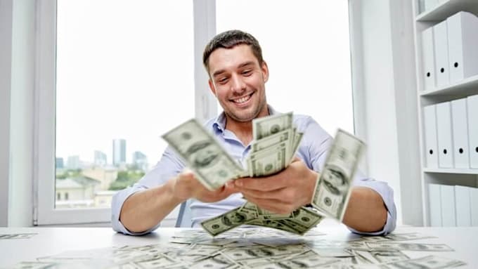 Show You How To Earn Up To 1400 Dollars Per Week By Josescott Fiverr