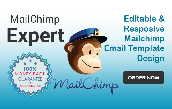 Create a responsive html mailchimp template by Mondaluttam Fiverr Create a responsive html mailchimp template by Mondaluttam Fiverr