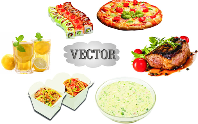 vectorize logo in 24 hours