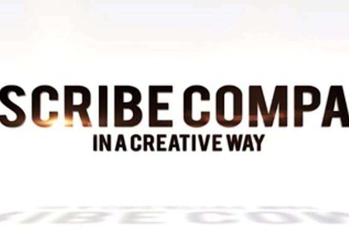 make a COMMERCIAL video describing your services or company read description first
