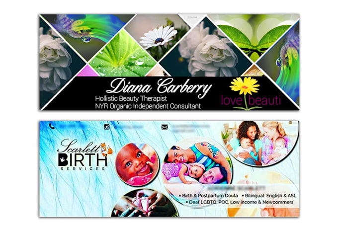 design a professional facebook cover