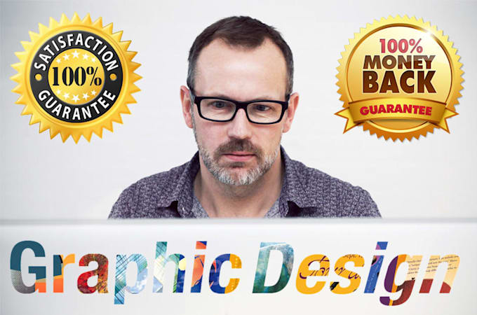 provide quick graphic design or redesign photoshop service