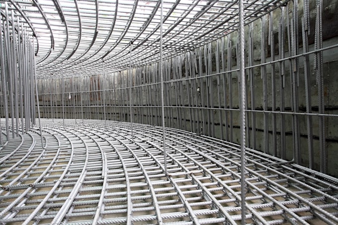 do bar bending schedule for reinforced structures