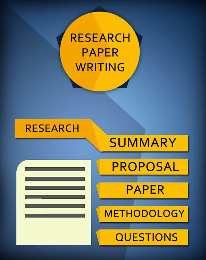 provide assistance in research and summary writing