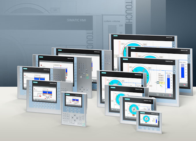 Do for you complete hmi or scada runtime solution by Siemens_pro | Fiverr
