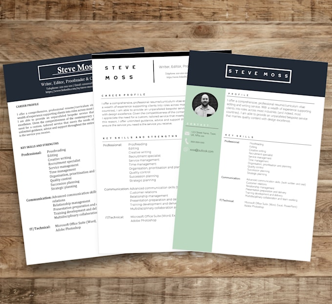 I will get you the job of your dreams through expert cv, resume, cover letter writing