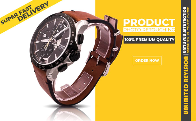 Retouch And Edit Product Images In Photoshop By Vikramyadav2896