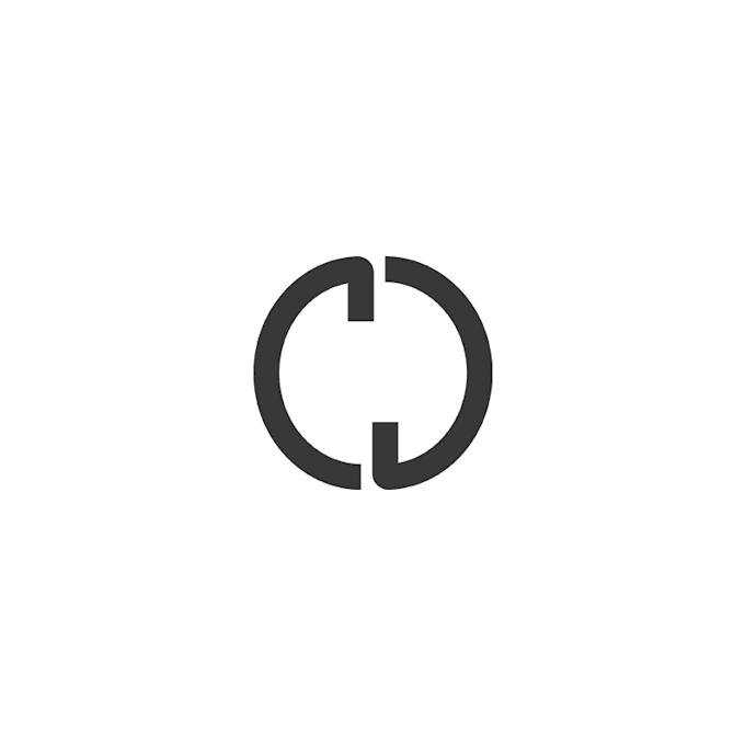 make you a flat 2d logo