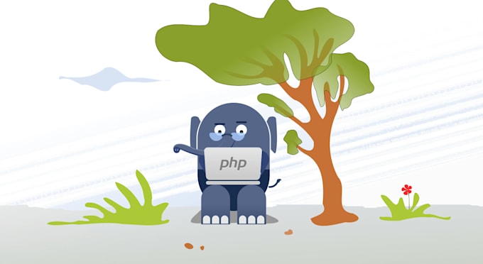 do anything related to PHP, oops, pdo, mysql, ajax, jquery